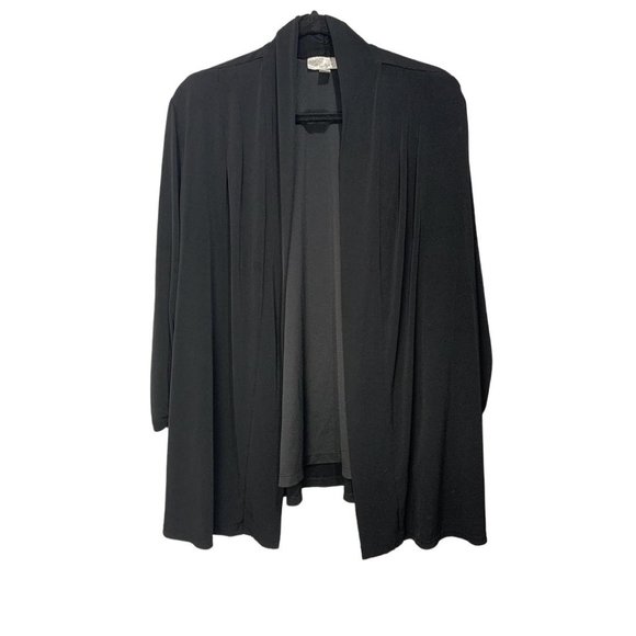 dressbarn Sweaters - Dressbarn Womens Dress Cardigan